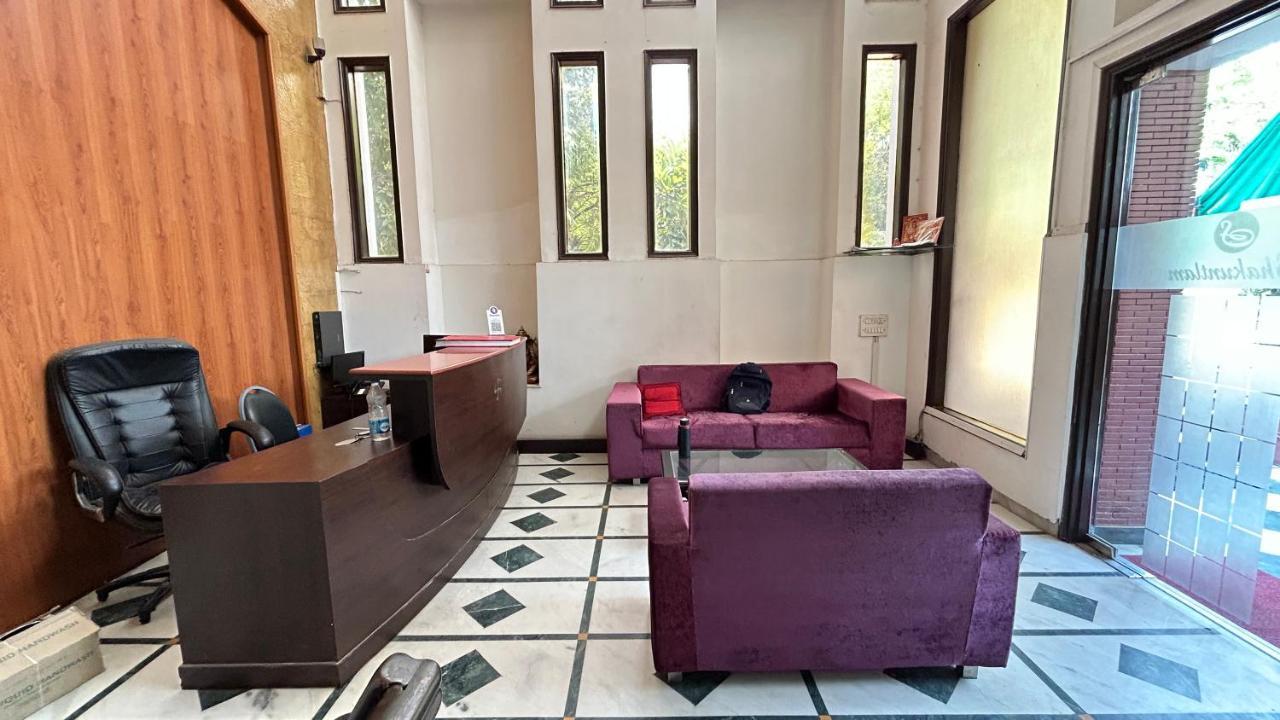 Park Studio Dlf Phase 2, Cyber City, Gurgaon Buitenkant foto